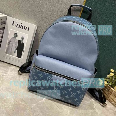 Copy L--V Blue Discovery Backpack Small Size